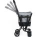 Ceruzo by Playmarket Easy Go Boodschappentrolley - Zwart-Rood Ceruzo by Playmarket Easy Go Boodschappentrolley - Zwart-Rood