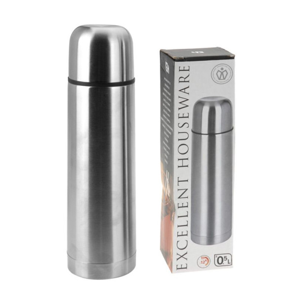 Isolatiefles - Bullet - 0.5L Isolatiefles - Bullet - 0.5L
