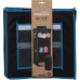 Redcliffs Tentorganizer - Hangorganizer 5 Vaks - 34x34x85cm Redcliffs Tentorganizer - Hangorganizer 5 Vaks - 34x34x85cm