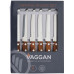 Vaggan Steakmessenset 6 dlg - 21 cm Vaggan Steakmessenset 6 dlg - 21 cm