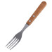 Vaggan Steakvorkenset - 6-delig - 19,5 cm Vaggan Steakvorkenset - 6-delig - 19,5 cm