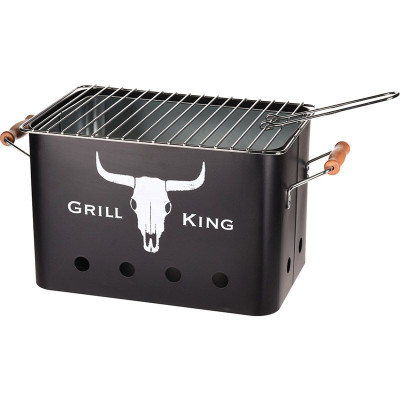 Grill King - Zwart Grill King - Zwart
