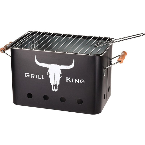 Grill King - Zwart Grill King - Zwart