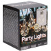 Feestverlichting voor de Tuin - 450cm - warm wit - 10x5 LED Feestverlichting voor de Tuin - 450cm - warm wit - 10x5 LED