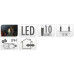 Feestverlichting voor de Tuin - 450cm - warm wit - 10x3 LED Feestverlichting voor de Tuin - 450cm - warm wit - 10x3 LED