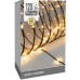 LED Verlichting 120 LED - 9 meter - extra warm wit - voor binnen en buiten - Soft Wire LED Verlichting 120 LED - 9 meter - extra warm wit - voor binnen en buiten - Soft Wire