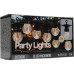 Feestverlichting voor de Tuin - 450cm - warm wit - 10x5 Micro Led Feestverlichting voor de Tuin - 450cm - warm wit - 10x5 Micro Led