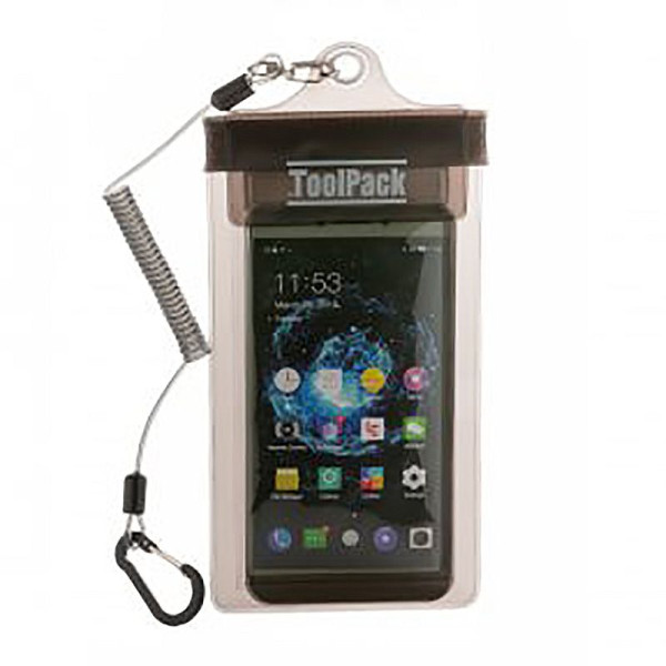 ToolPack Telefoonbeschermer - voor bij het klussen ToolPack Telefoonbeschermer - voor bij het klussen