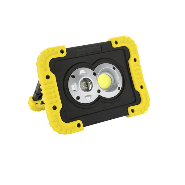 Toolpack Compacte LED-Werklamp Bern - USB oplaadbaar Toolpack Compacte LED-Werklamp Bern - USB oplaadbaar