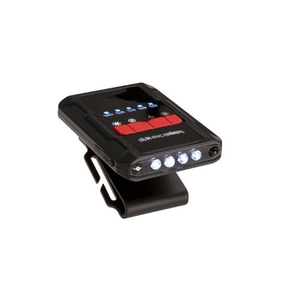 Toolpack Cliplamp Sion - USB Oplaadbaar- Handbewegingssensor Toolpack Cliplamp Sion - USB Oplaadbaar- Handbewegingssensor