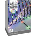 LED Verlichting 480 LED - 36 meter - multicolor - voor binnen en buiten - 8 Lichtfuncties - Soft Wire LED Verlichting 480 LED - 36 meter - multicolor - voor binnen en buiten - 8 Lichtfuncties - Soft Wire