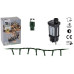 Micro Cluster 700 LED - 14m - met timer en dimmer - extra warm wit Micro Cluster 700 LED - 14m - met timer en dimmer - extra warm wit