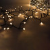 Ceruzo Micro Cluster - 800 LED - 16 meter - 8 Lichtfuncties + Geheugen - extra warm wit
