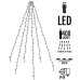 Vlaggenmast verlichting 400 LED's - 800cm Vlaggenmast verlichting 400 LED's - 800cm