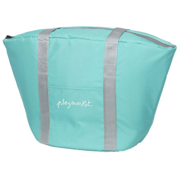 Playmarket Koeltas - 22,3 liter - Aqua Playmarket Koeltas - 22,3 liter - Aqua