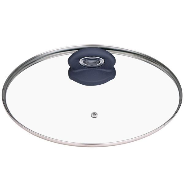 Bergner Glazen deksel 30cm Bergner Glazen deksel 30cm