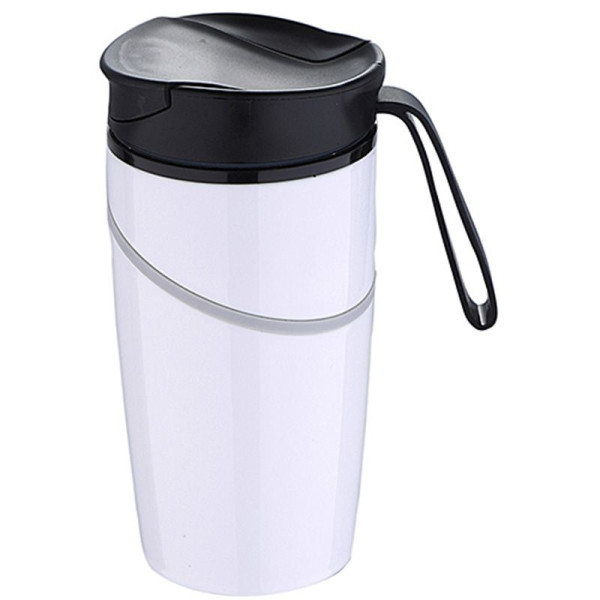 Bergner Thermosbeker 350 ml met zuignap Bergner Thermosbeker 350 ml met zuignap