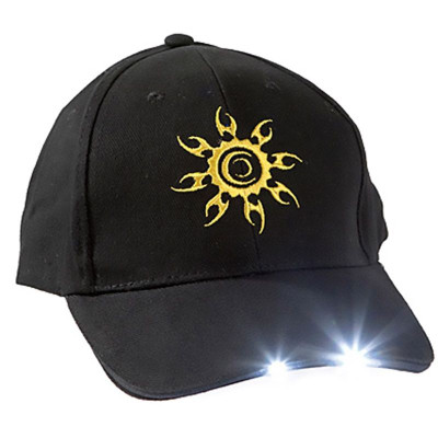 ToolPack Cap met 2 LED-lampjes ToolPack Cap met 2 LED-lampjes
