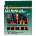 Brüder Mannesmann VDE Elektro-gereedschapset (5 dlg) Brüder Mannesmann VDE Elektro-gereedschapset (5 dlg)