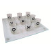 Drinkspel Tic Tac Toe - Kruisje-Nulletje Drinkspel Tic Tac Toe - Kruisje-Nulletje