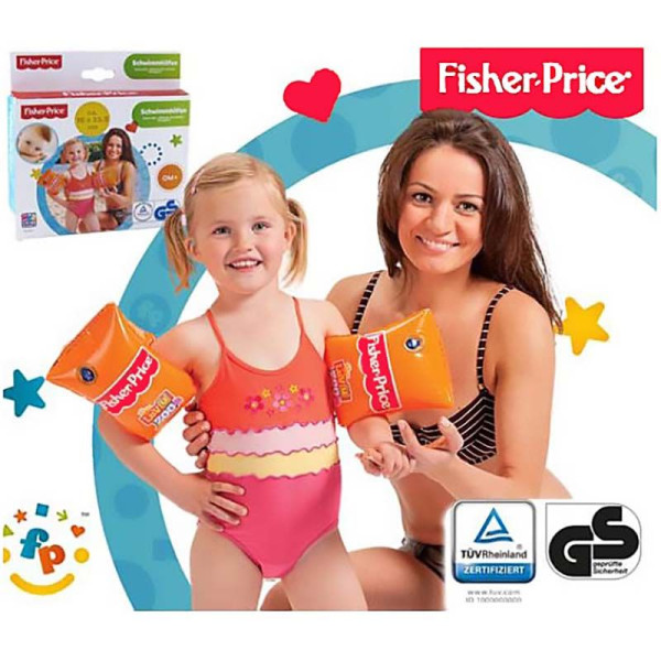 Fisher-Price Zwembandjes Fisher-Price Zwembandjes