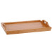 Bamboe dienblad voor op bed - 50x30cm Bamboe dienblad voor op bed - 50x30cm