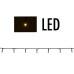 LED-verlichting USB - 240 LED's - warm wit LED-verlichting USB - 240 LED's - warm wit