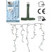 IJspegel verlichting - 90 LED - 3 meter - wit IJspegel verlichting - 90 LED - 3 meter - wit