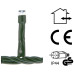 IJspegel verlichting 90 LED's - 3 meter - warm wit IJspegel verlichting 90 LED's - 3 meter - warm wit