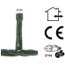 IJspegel verlichting 180 LED's - 6 meter - warm wit IJspegel verlichting 180 LED's - 6 meter - warm wit