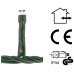 IJspegel verlichting 360 LED's - 12 meter - warm wit IJspegel verlichting 360 LED's - 12 meter - warm wit