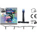 Kerstverlichting - 720 LED's - 54 meter - multicolor