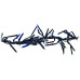 Clusterverlichting 1512 LED - 11m - multicolor
