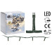 LED-verlichting - 480 LED's - 36 meter - extra warm wit LED-verlichting - 480 LED's - 36 meter - extra warm wit