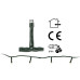 LED-verlichting - 720 LED's - 54 meter - extra warm wit LED-verlichting - 720 LED's - 54 meter - extra warm wit
