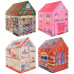Kinderspeeltent - prinsessenhuis Kinderspeeltent - prinsessenhuis