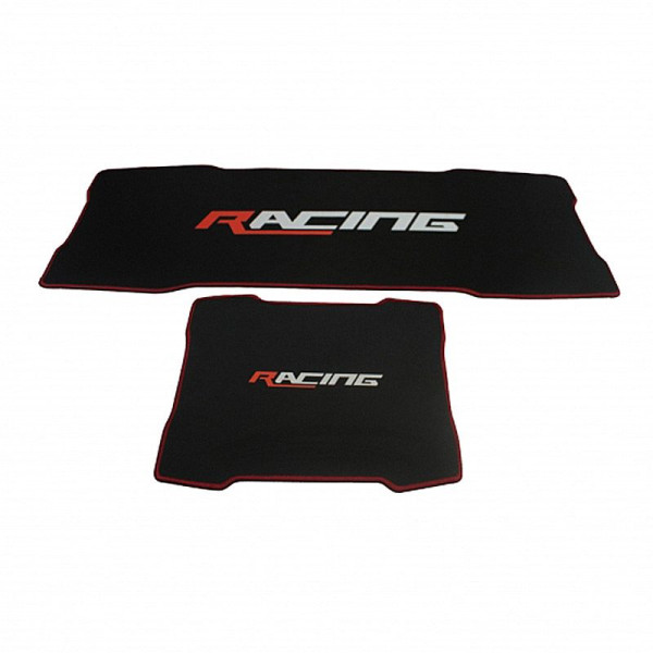 Gaming Muismat + Keyboardmat Gaming Muismat + Keyboardmat