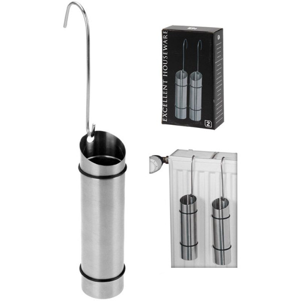 Radiator waterverdamper - set van 2 stuks