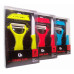 Excellent Houseware Keramische schilmessen - rood Excellent Houseware Keramische schilmessen - rood