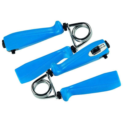 Penn  Knijphalters met teller - 2 stuks