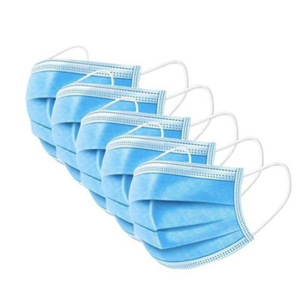 Mondkapjes - 50 stuks - niet medisch Mondkapjes - 50 stuks - niet medisch
