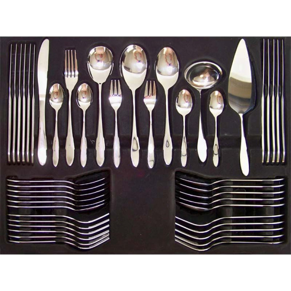Excellent Houseware Bestekset, roestvrij staal (60 dlg) Excellent Houseware Bestekset, roestvrij staal (60 dlg)