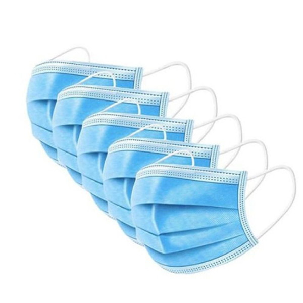 Mondkapjes - 10 stuks - niet medisch Mondkapjes - 10 stuks - niet medisch