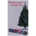 Opbergtas voor kerstboom 103x16x16cm Opbergtas voor kerstboom 103x16x16cm