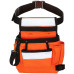 ToolPack Hi-Vis Traditionele gereedschapsgordel met 1 holster ToolPack Hi-Vis Traditionele gereedschapsgordel met 1 holster