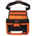 ToolPack Hi-Vis Robuuste Gereedschapsholster met holster ToolPack Hi-Vis Robuuste Gereedschapsholster met holster