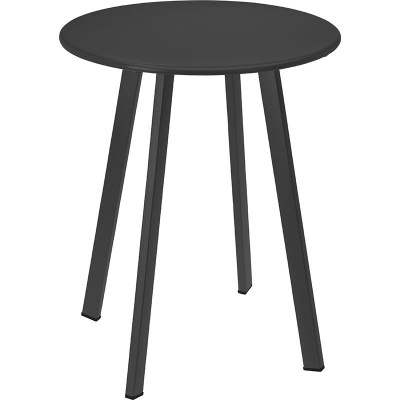 Tafel 40cm - donker grijs