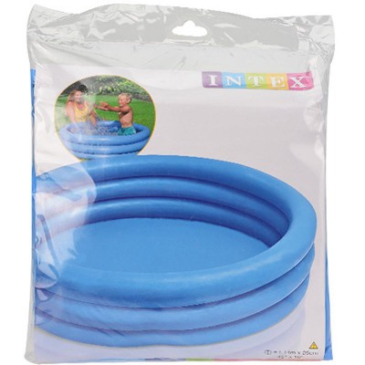 Intex Zwembad 3 rings - 114cm