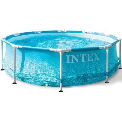 Intex Familie Zwembad - Rond - 305 x 76 cm