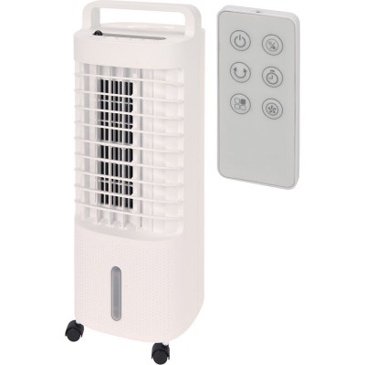 Mobiele Aircooler - met afstandsbediening